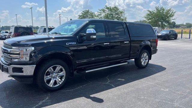 Preowned 2018 Ford F-150 King Ranch for Sale