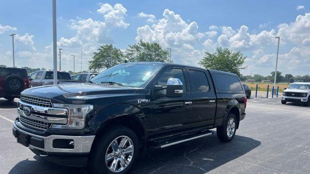 2018 Ford F-150 King Ranch