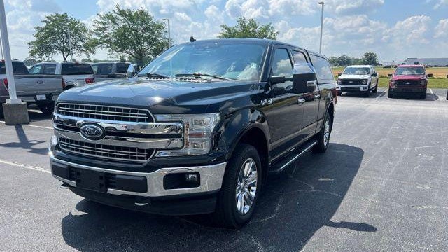 2018 Ford F-150 King Ranch