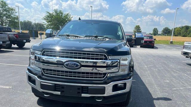 2018 Ford F-150 King Ranch