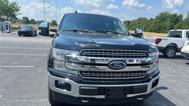 2018 Ford F-150 King Ranch