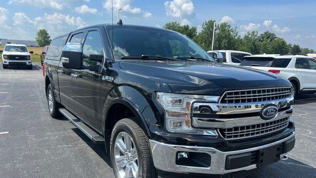 2018 Ford F-150 King Ranch