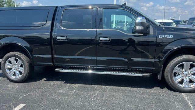2018 Ford F-150 King Ranch