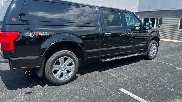 2018 Ford F-150 King Ranch