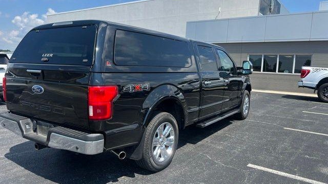 2018 Ford F-150 King Ranch
