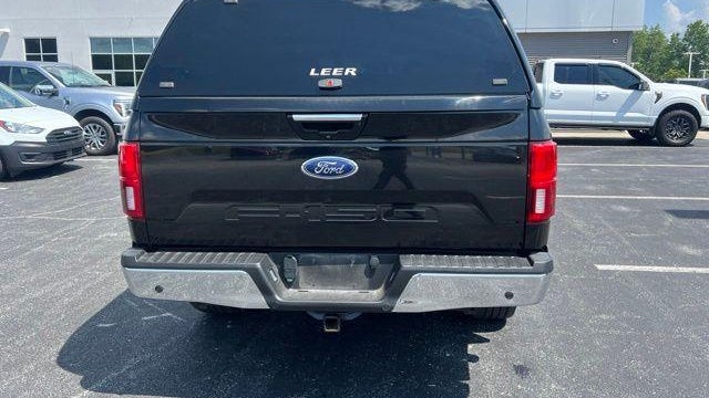 2018 Ford F-150 King Ranch