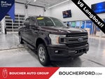 2018 F-150 Thumbnail 1