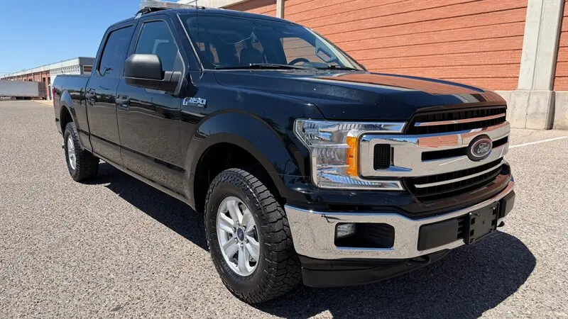 Preowned 2018 Ford F-150 XLT for Sale
