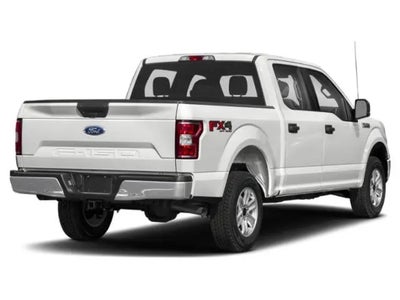 2019 Ford F-150 4X4 XLT 4DR Supercrew 6.5 FT. SB