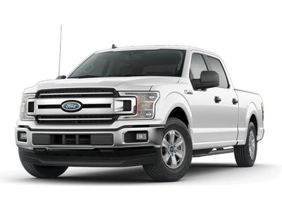 2020 Ford F-150 4X4 XL 4DR Supercrew 6.5 FT. SB
