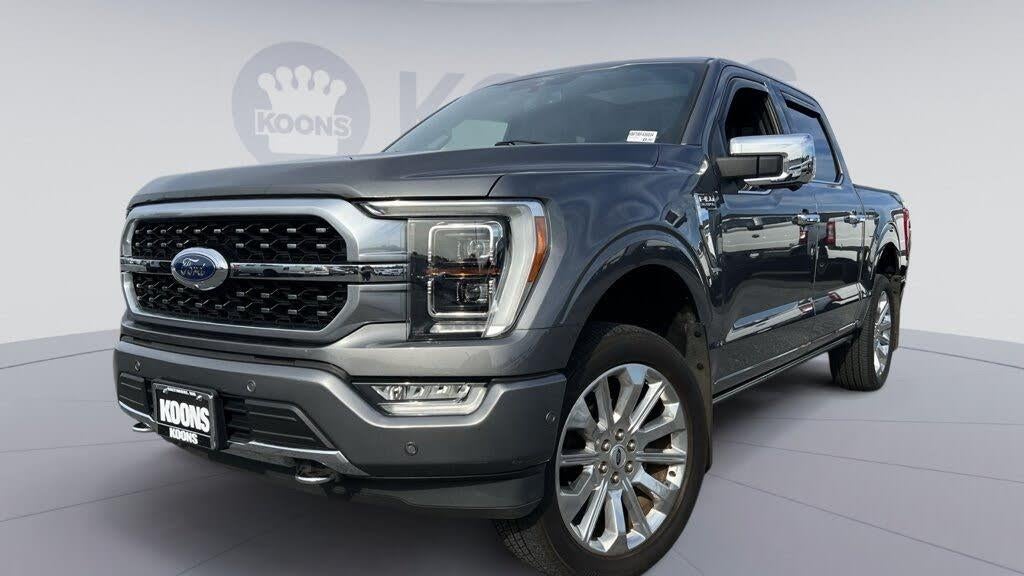 Preowned 2021 Ford F-150 XL for Sale