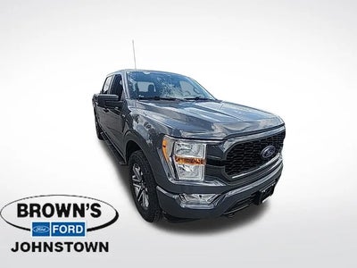 2021 Ford F-150 4X4 King Ranch 4DR Supercrew 6.5 FT. SB