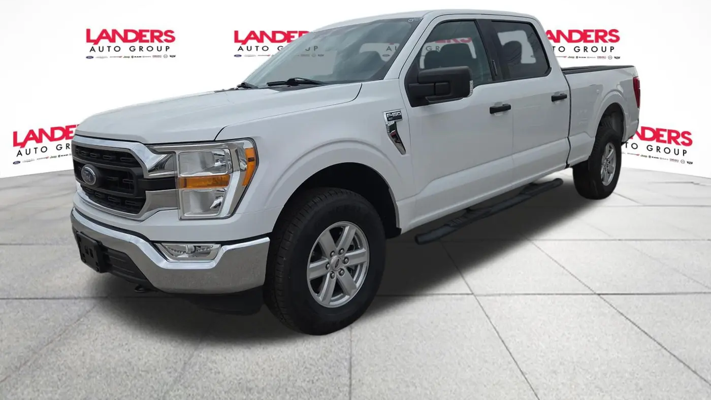 2021 Ford F-150 Lariat