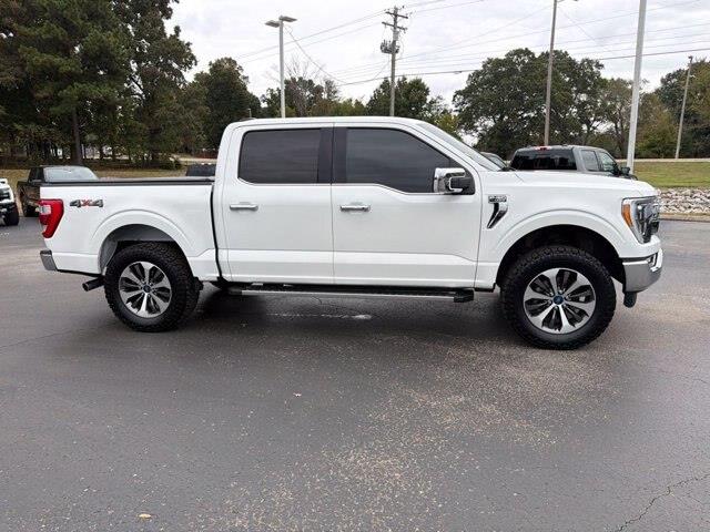 2021 Ford F-150 - $37,975