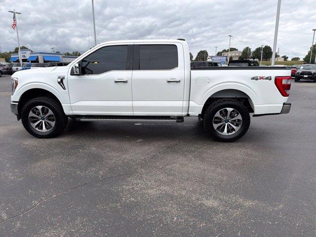 2021 Ford F-150 - $37,975