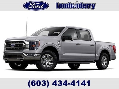 2021 Ford F-150 4X4 Lariat 4DR Supercrew 6.5 FT. SB