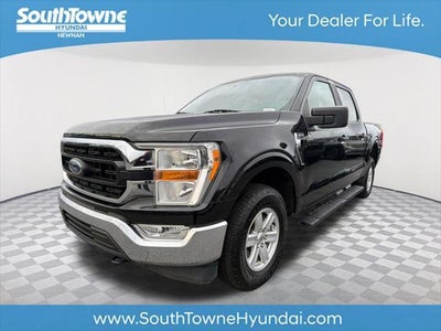 2021 Ford F-150 4X4 XLT 4DR Supercrew 5.5 FT. SB