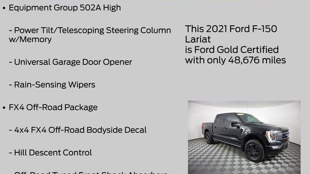 2021 Ford F-150 XL