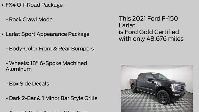 2021 Ford F-150 XL