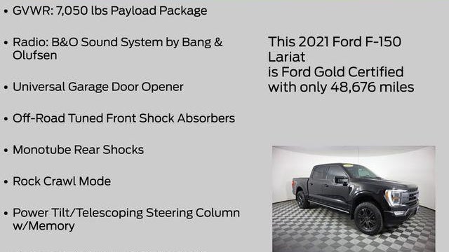 2021 Ford F-150 XL