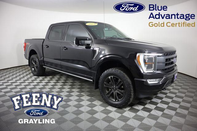 2021 Ford F-150 - $46,471