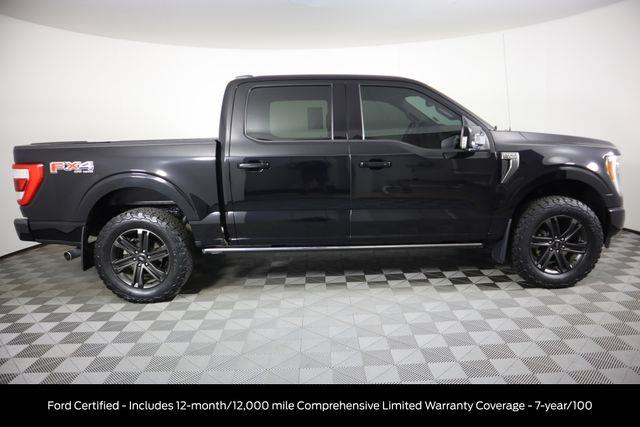 2021 Ford F-150 - $46,471