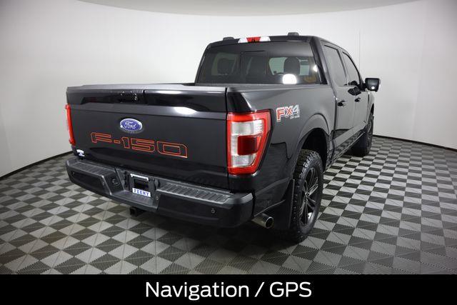 2021 Ford F-150 - $46,471