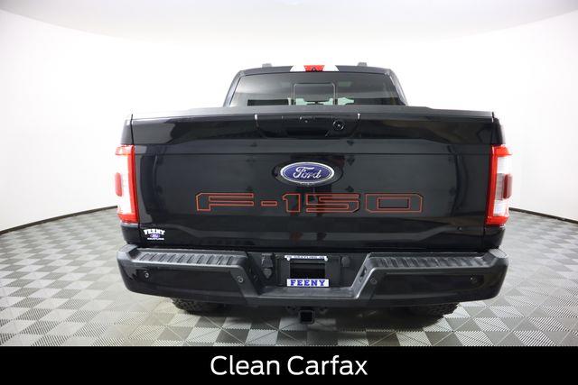 2021 Ford F-150 - $46,471