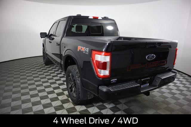 2021 Ford F-150 - $46,471