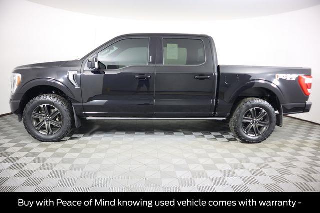 2021 Ford F-150 - $46,471