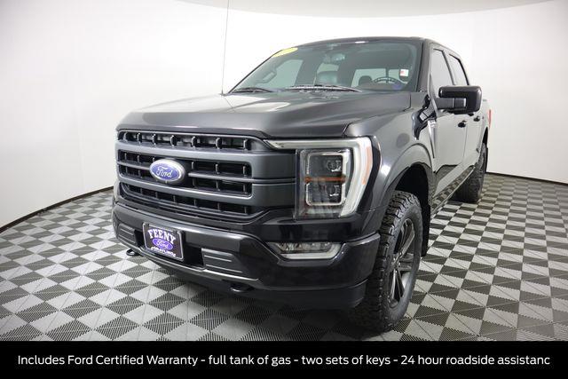 2021 Ford F-150 - $46,471