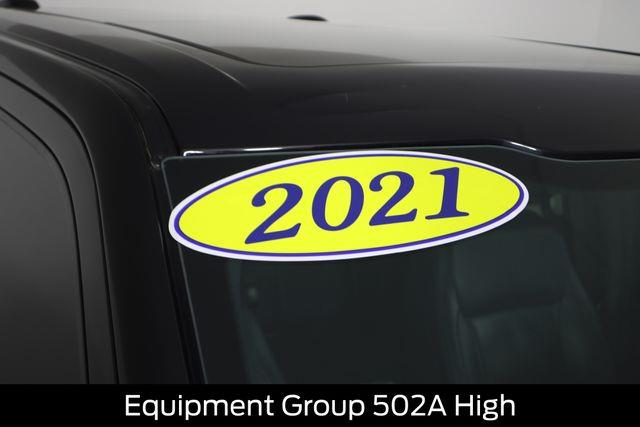 2021 Ford F-150 - $46,471
