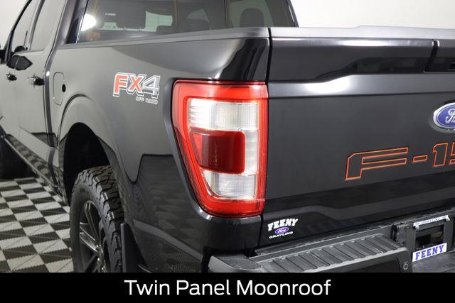 2021 Ford F-150 - $46,471