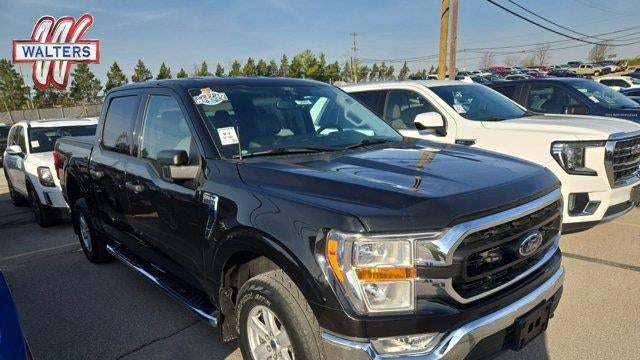 Preowned 2021 Ford F-150 Platinum for Sale