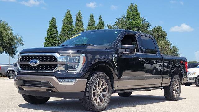 2021 Ford F-150 XL