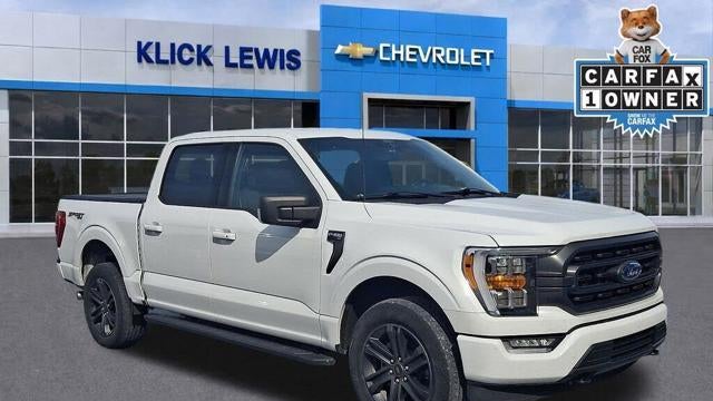 Preowned 2021 Ford F-150 XL for Sale