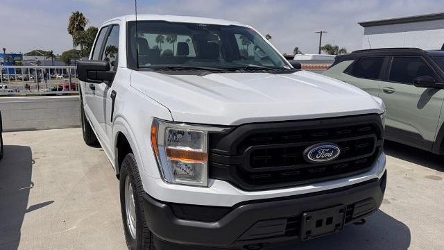 Preowned 2021 Ford F-150 XLT for Sale