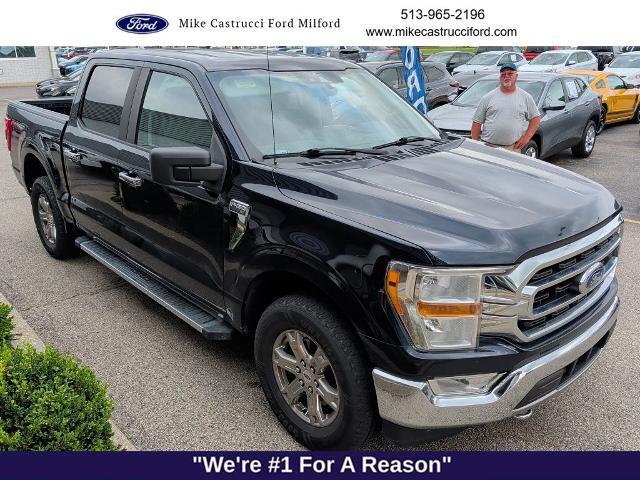 2021 Ford F-150