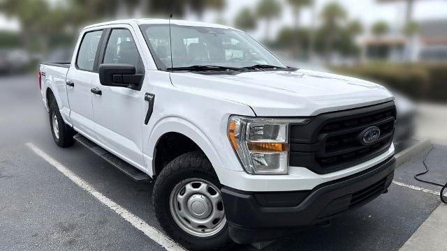 Preowned 2021 Ford F-150 XL for Sale