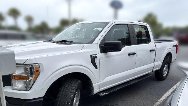2021 Ford F-150 XL