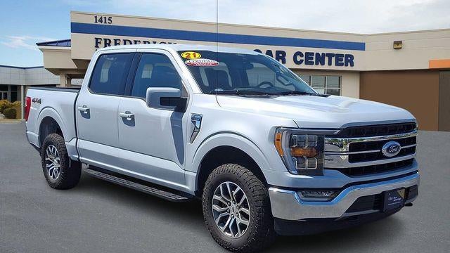 Preowned 2021 Ford F-150 XL for Sale