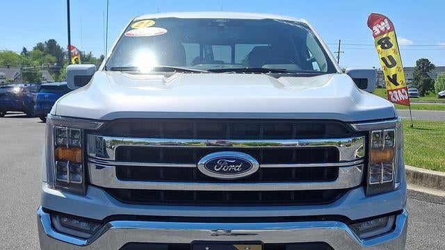 2021 Ford F-150 King Ranch