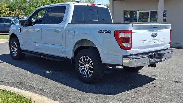 2021 Ford F-150 King Ranch