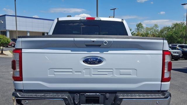 2021 Ford F-150 King Ranch