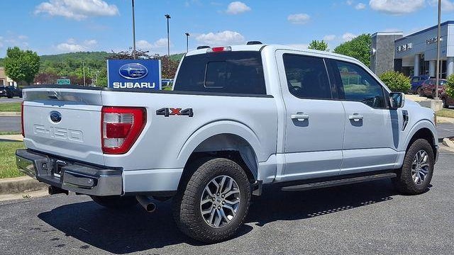 2021 Ford F-150 King Ranch