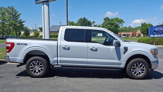 2021 Ford F-150 King Ranch
