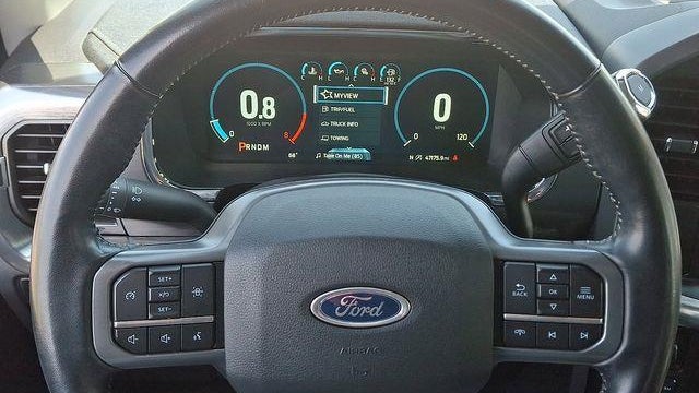 2021 Ford F-150 King Ranch