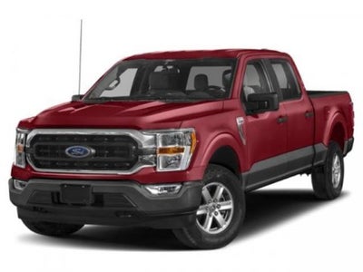 2021 Ford F-150 4X4 XLT 4DR Supercrew 5.5 FT. SB