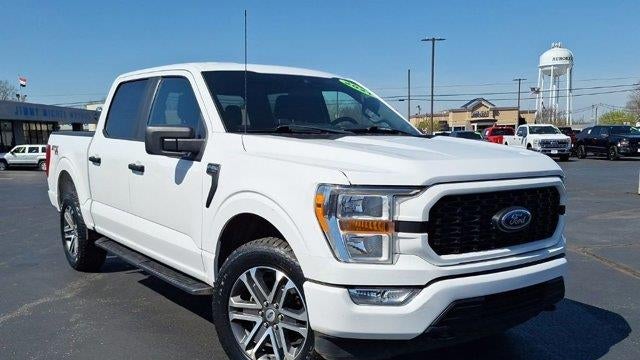 Preowned 2021 Ford F-150 Lariat for Sale