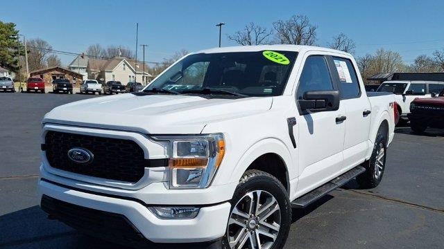 2021 Ford F-150 XL